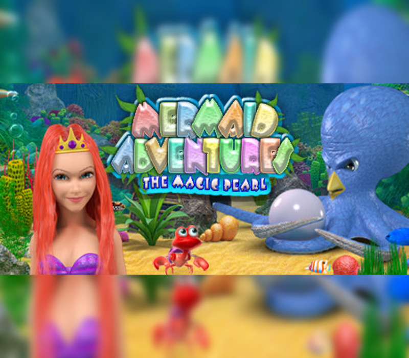 

Mermaid Adventures: The Magic Pearl Steam CD Key