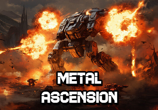 Metal Ascension Steam CD Key