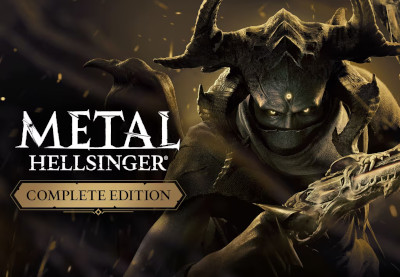Metal: Hellsinger Complete Edition AR Xbox Series X,S CD Key