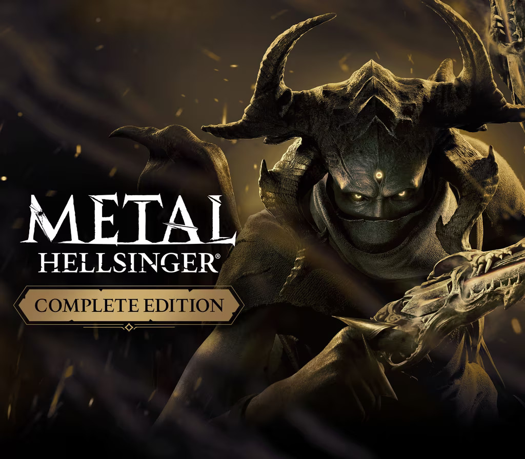 

Metal: Hellsinger Complete Edition EU Xbox Series X|S CD Key