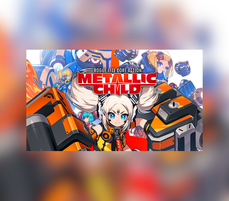 METALLIC CHILD Steam CD Key