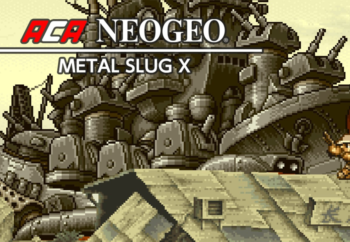 Jogo Aca Neogeo Metal Slug 3 - Xbox 25 Dígitos Código Digital - PentaKill  Store - Gift Card e Games