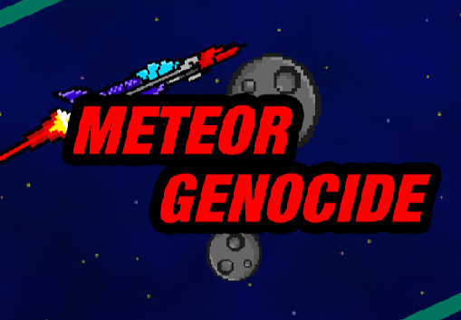 Meteor Genocide Steam CD Key