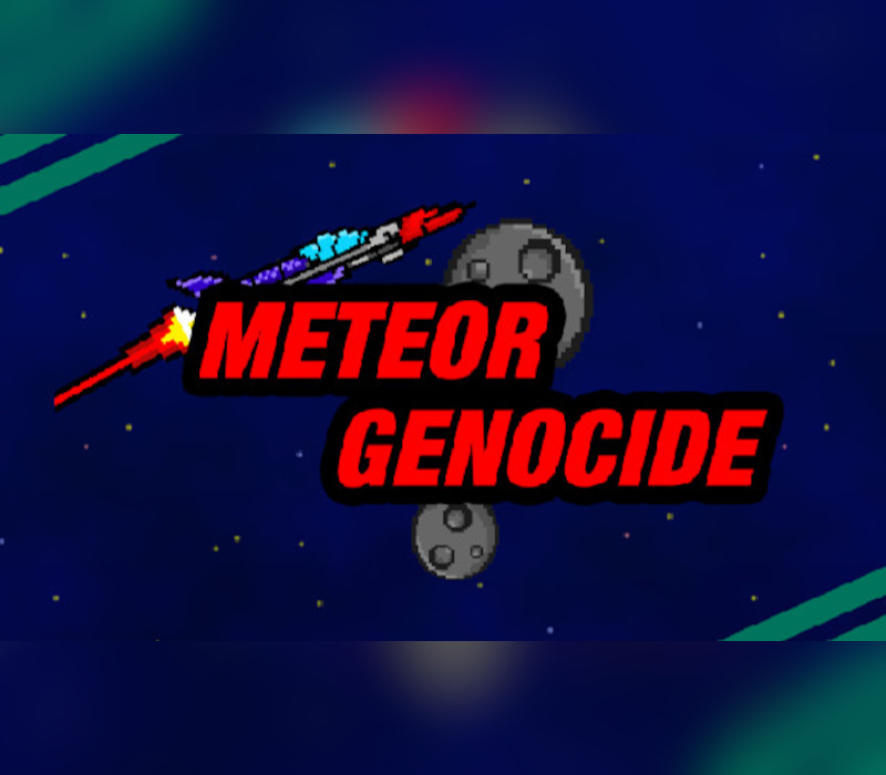 

Meteor Genocide Steam CD Key