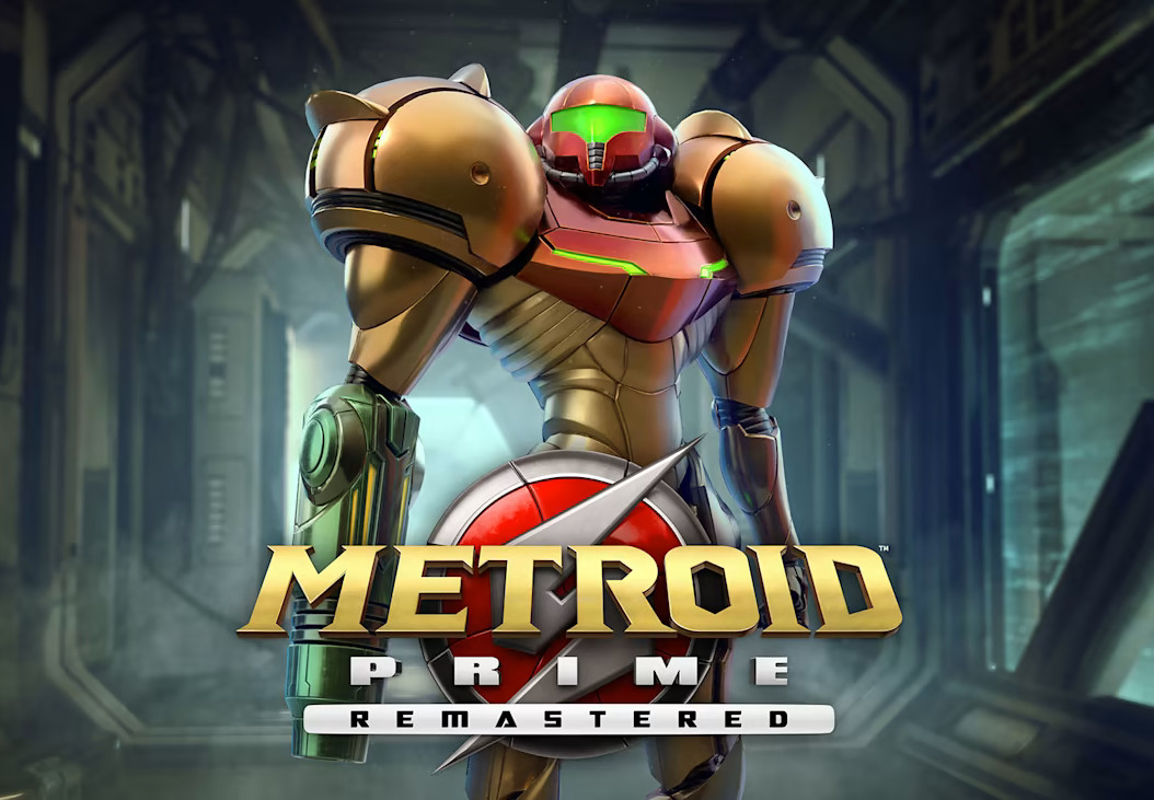 Metroid Prime Remastered Nintendo Switch Account Pixelpuffin.net Activation Link