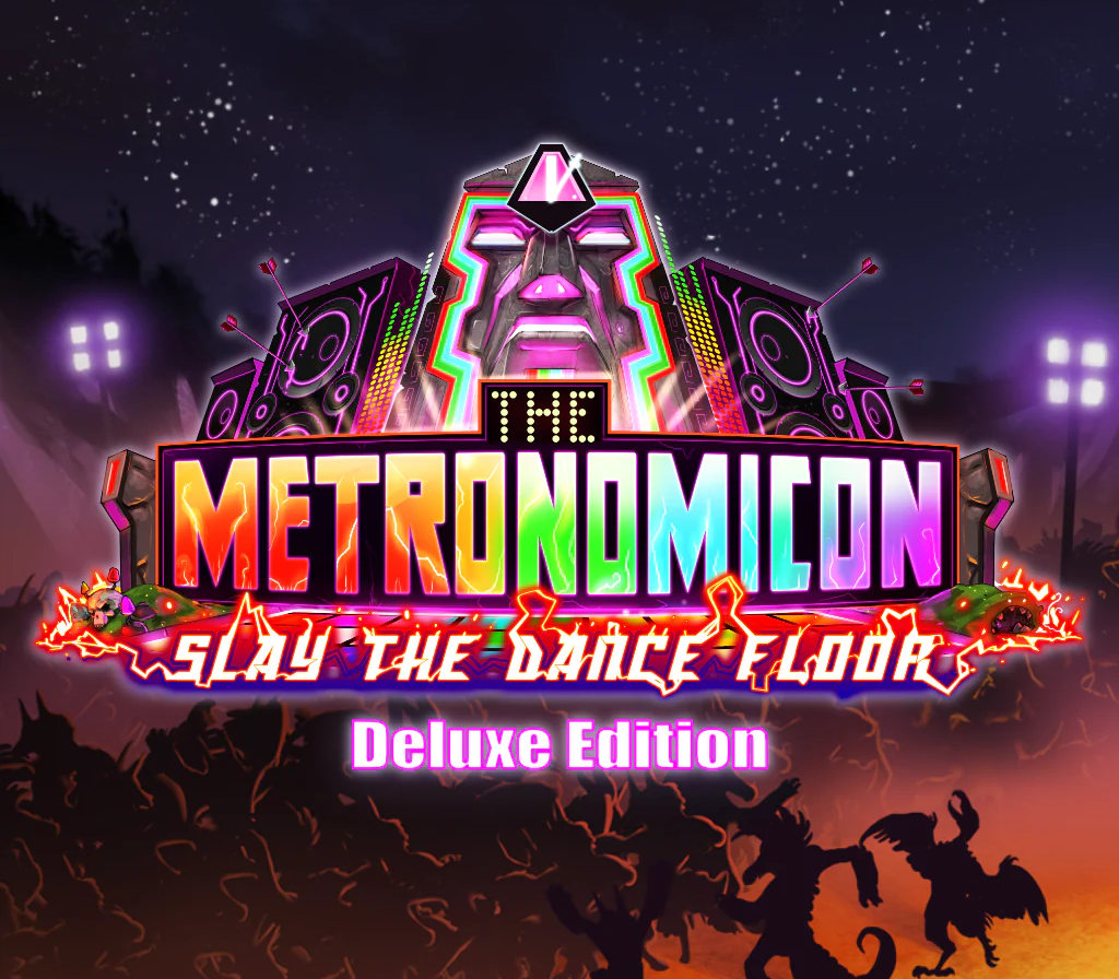 

The Metronomicon - Deluxe Edition Steam CD Key