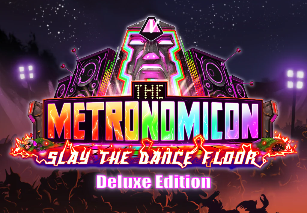 The Metronomicon - Deluxe Edition Steam CD Key