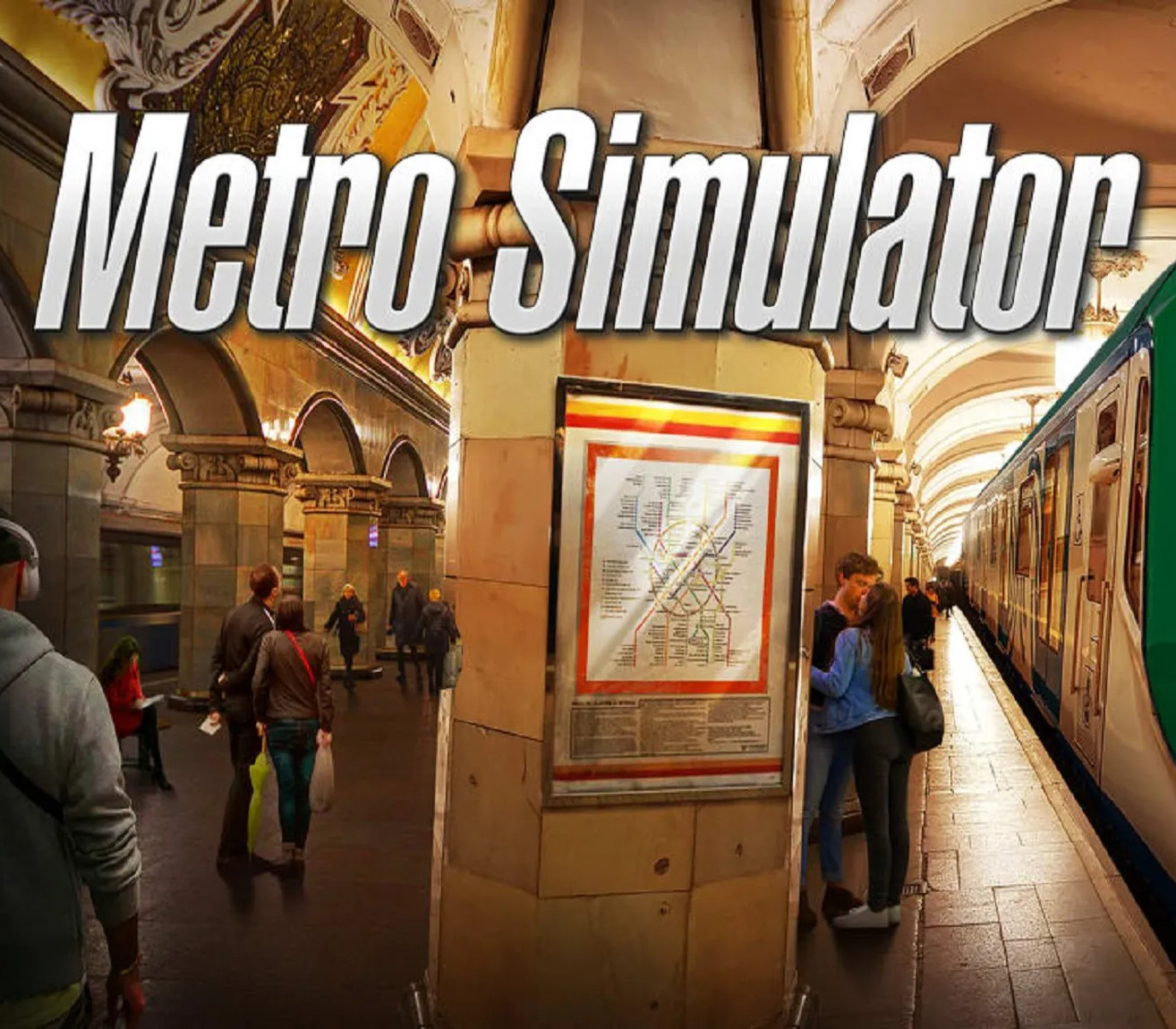 

Metro Simulator EU Steam CD Key