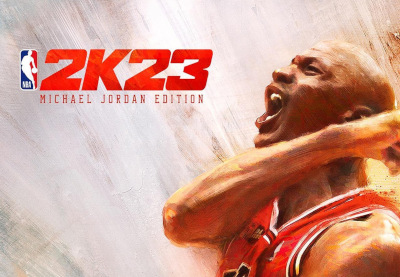 NBA 2K23 Michael Jordan Edition US XBOX One / Xbox Series X,S CD Key