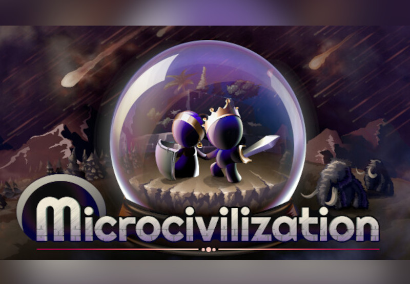 Microcivilization Steam Account