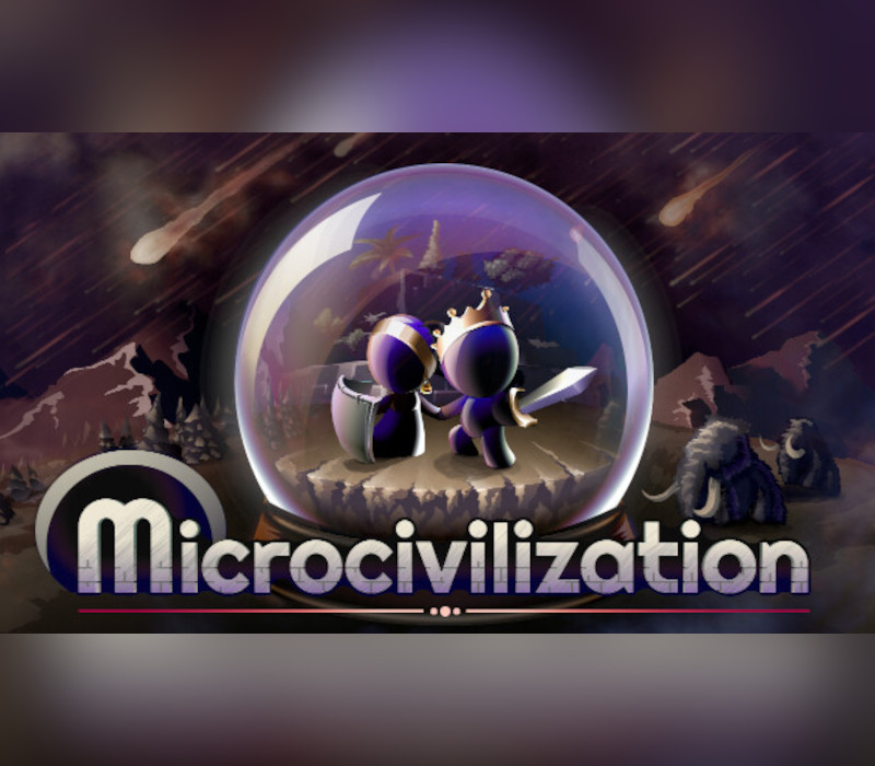 Microcivilization Steam Account