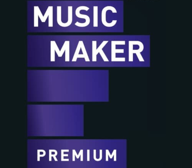 

MAGIX Music Maker 2023 Premium Digital Download CD Key