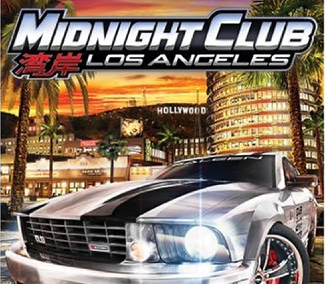 Midnight Club: Los Angeles Complete XBOX One / Xbox Series X|S Account