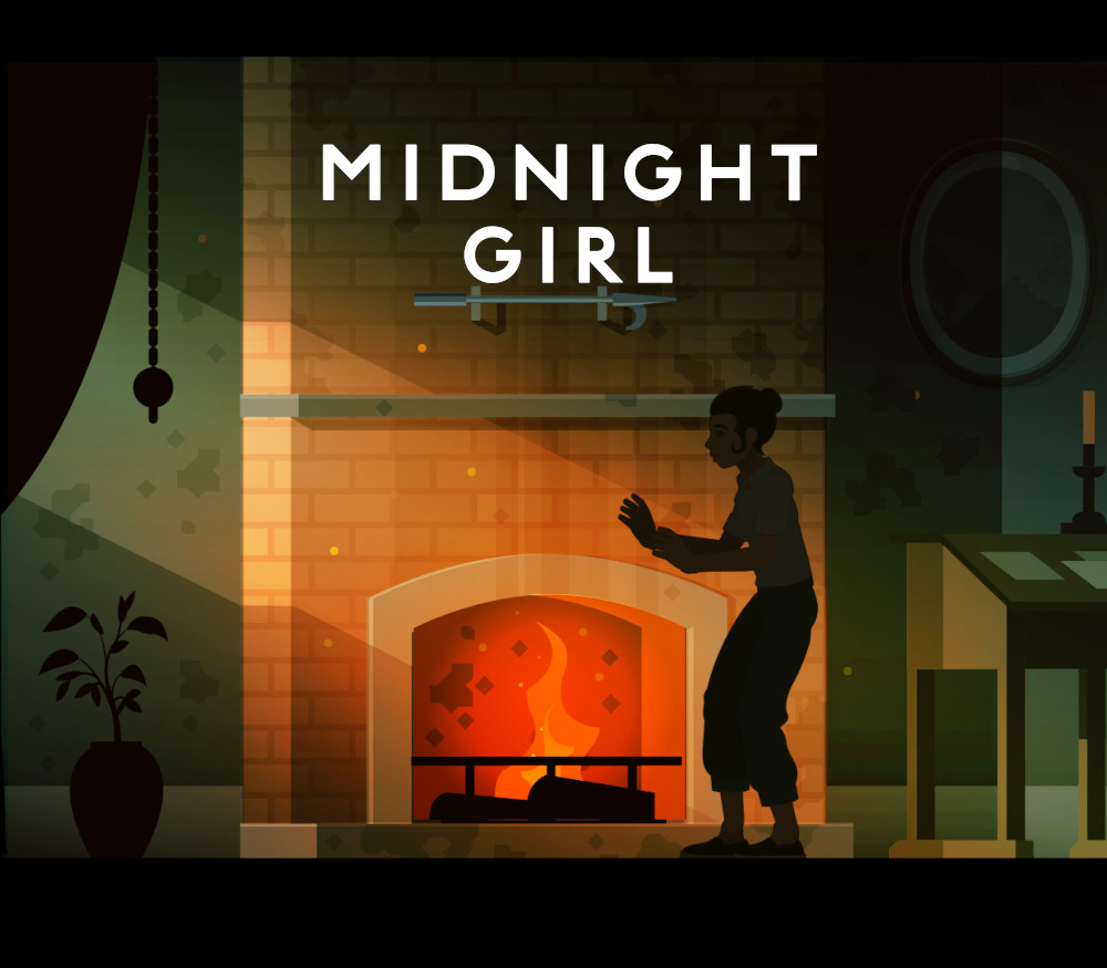 cover Midnight Girl Steam