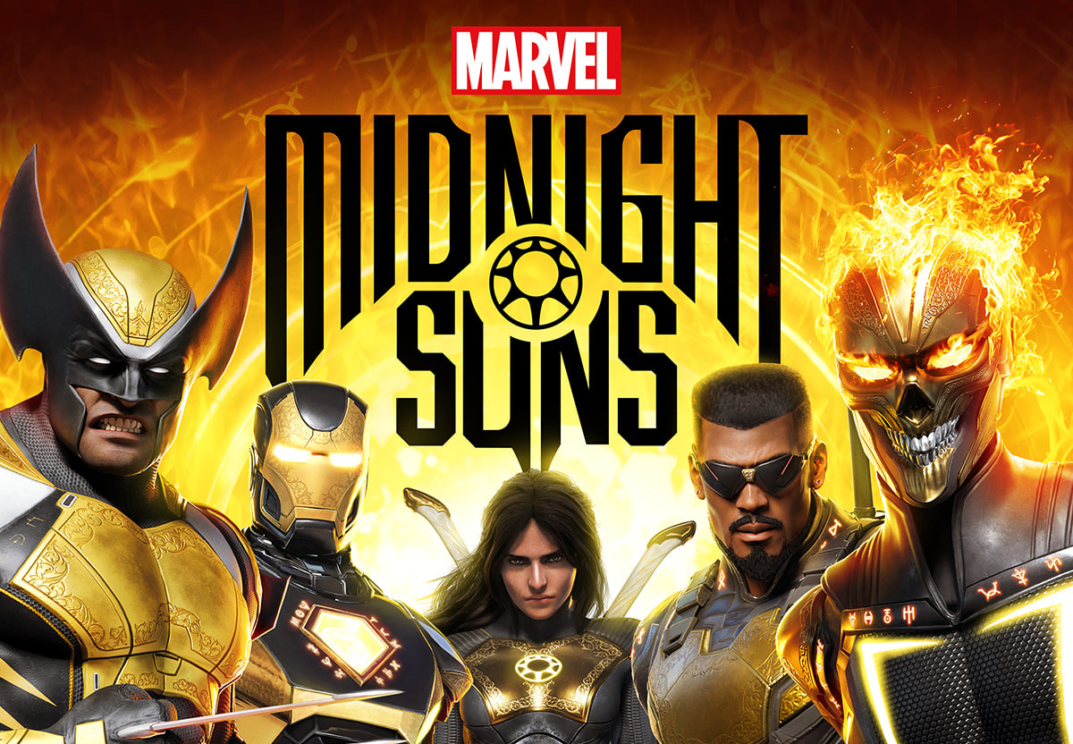Marvel's Midnight Suns PlayStation 4 Account