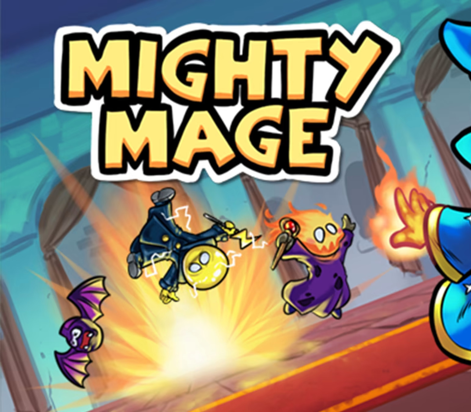 

Mighty Mage Steam CD Key