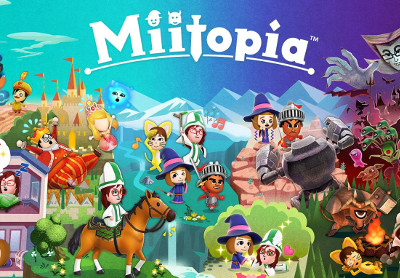 Miitopia Nintendo Switch Account Pixelpuffin.net Activation Link
