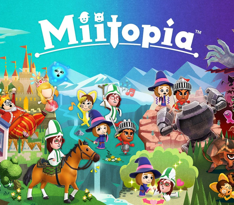 Miitopia Nintendo Switch Account Pixelpuffin.net Activation Link