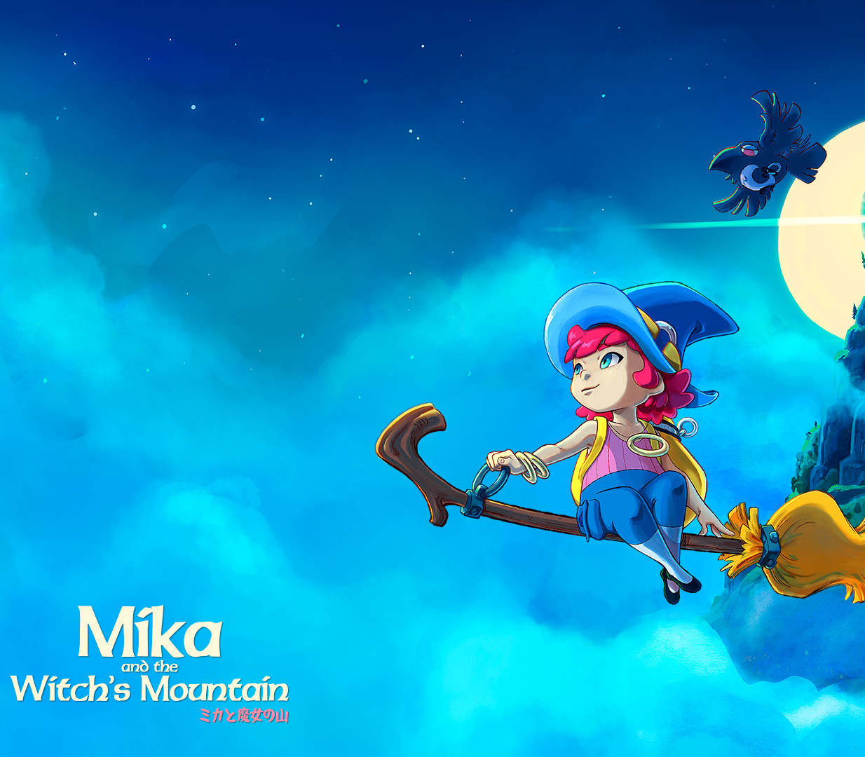 

Mika and The Witch's Mountain PC Steam CD Key