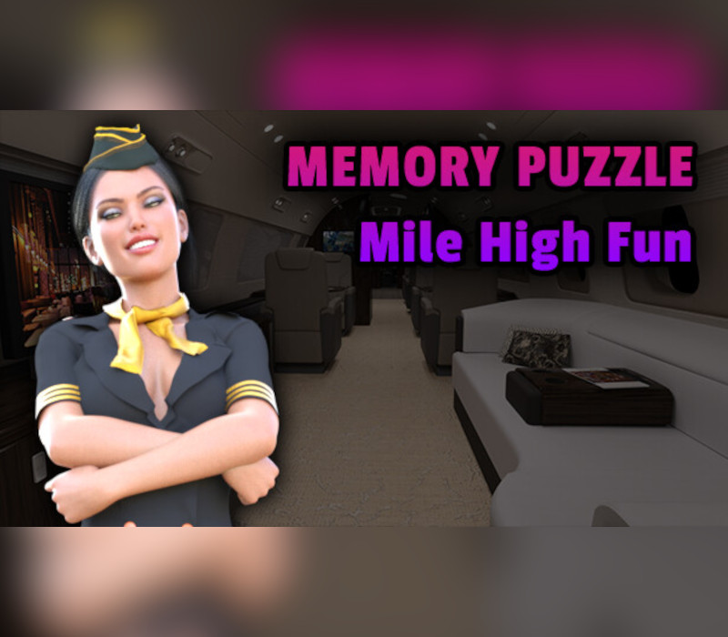 

Memory Puzzle - Mile High Fun Steam CD Key