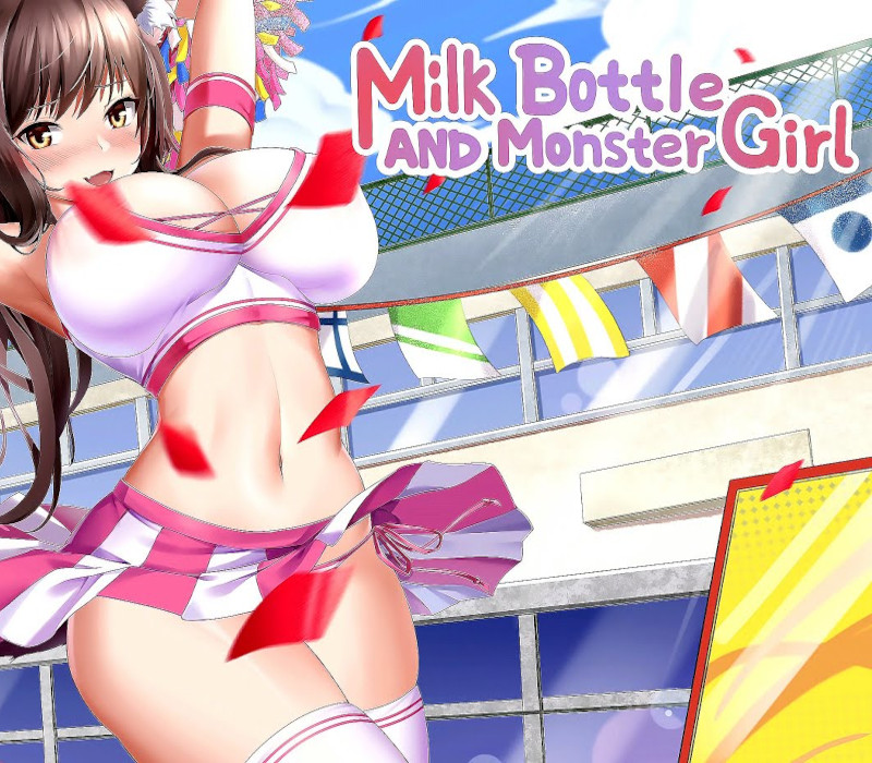 Milk Bottle And Monster Girl Steam