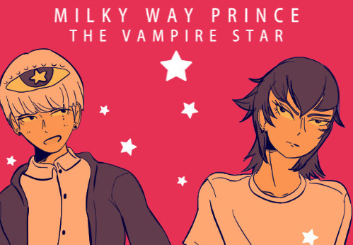 Milky Way Prince – The Vampire Star Steam CD Key