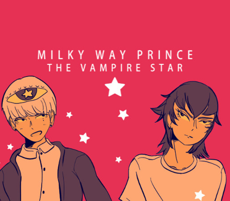 

Milky Way Prince – The Vampire Star EU PC Steam CD Key