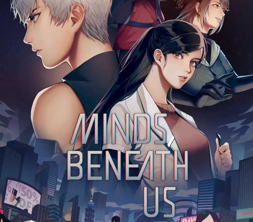 

Minds Beneath Us PC Steam Account