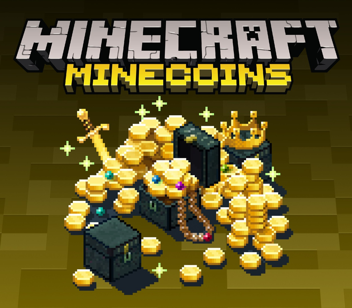 Minecraft Minecoins Pack - 500 Coins CD Key