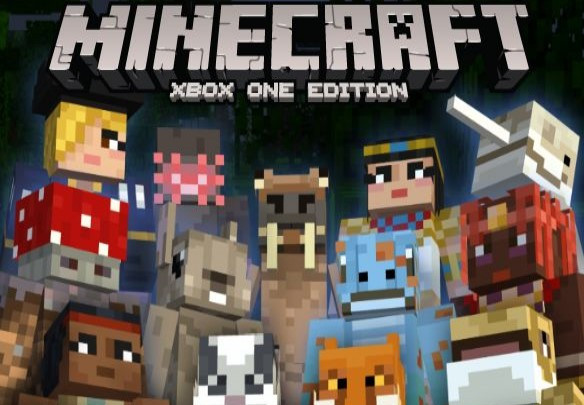 Minecraft - Skin Pack 2 DLC AR XBOX One CD Key