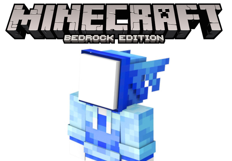 Minecraft Bedrock Edition - Allay Hoodie DLC XBOX One / Xbox Series X|S / PC CD Key screenshot 1