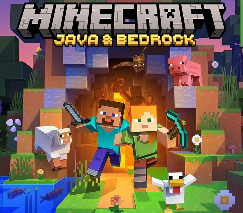 

Minecraft: Java & Bedrock Edition for PC TR Windows 10 CD Key