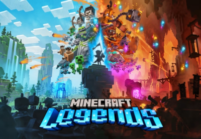 Minecraft Legends EG XBOX One / Xbox Series X,S CD Key