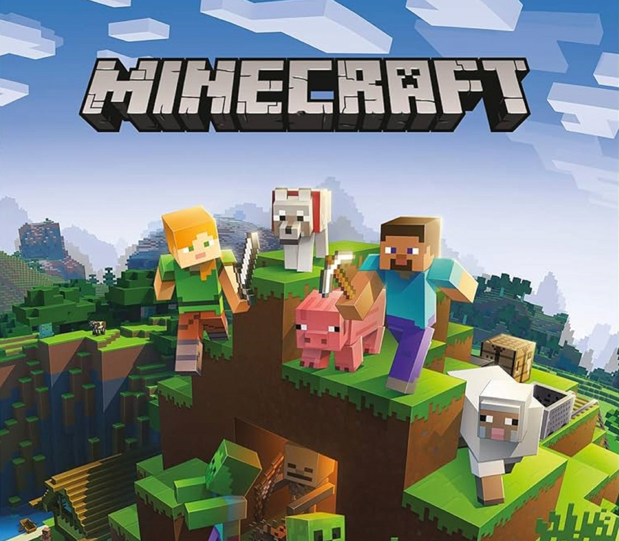 

Minecraft XBOX One / Xbox Series X|S CD Key