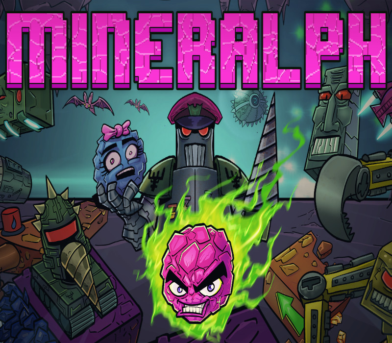 MineRalph Steam