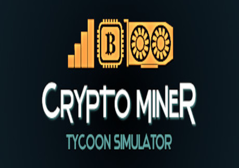 Crypto Miner Tycoon Simulator Staem CD Key