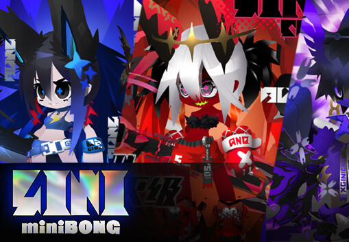 miniBONG Steam CD Key screenshot 2
