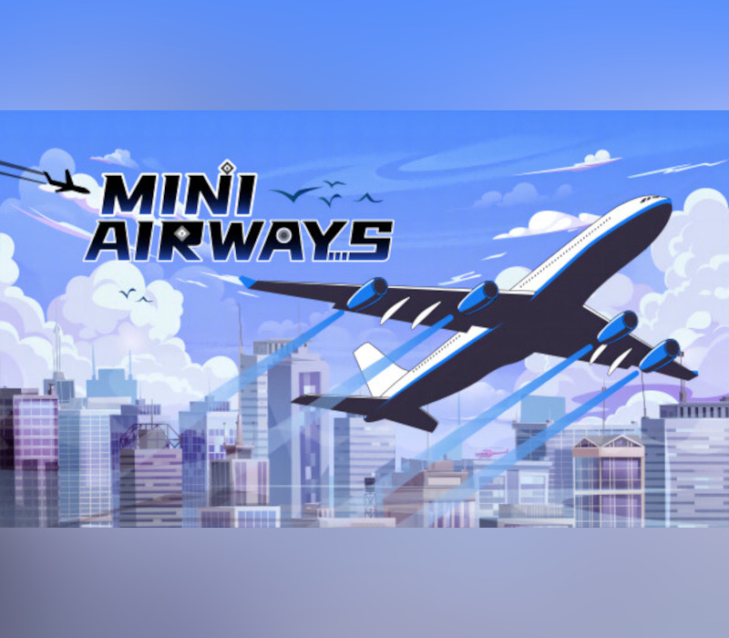 

Mini Airways EU PC Steam CD Key