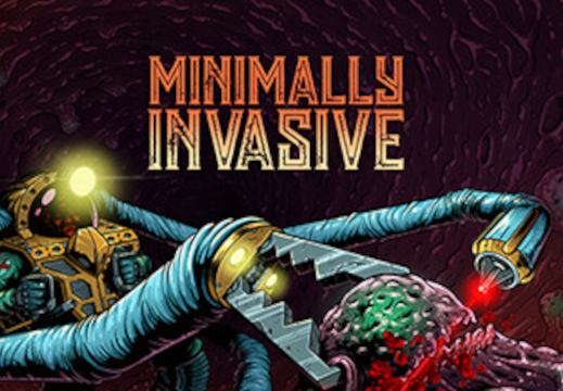 Minimally Invasive PC Steam CD Key screenshot 2