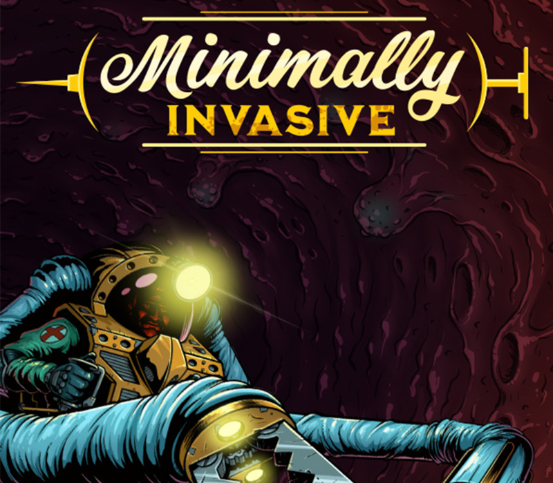 

Minimally Invasive PC Steam CD Key