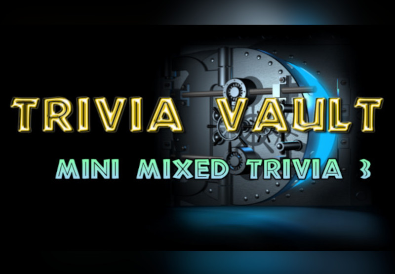 Trivia Vault Mini Mixed Trivia 3 Steam CD Key screenshot 1