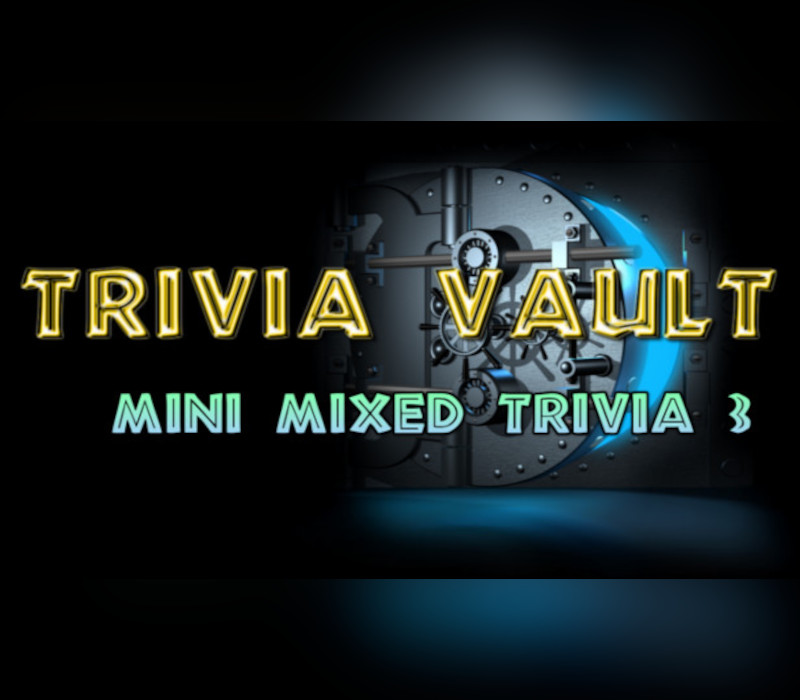 

Trivia Vault Mini Mixed Trivia 3 Steam CD Key