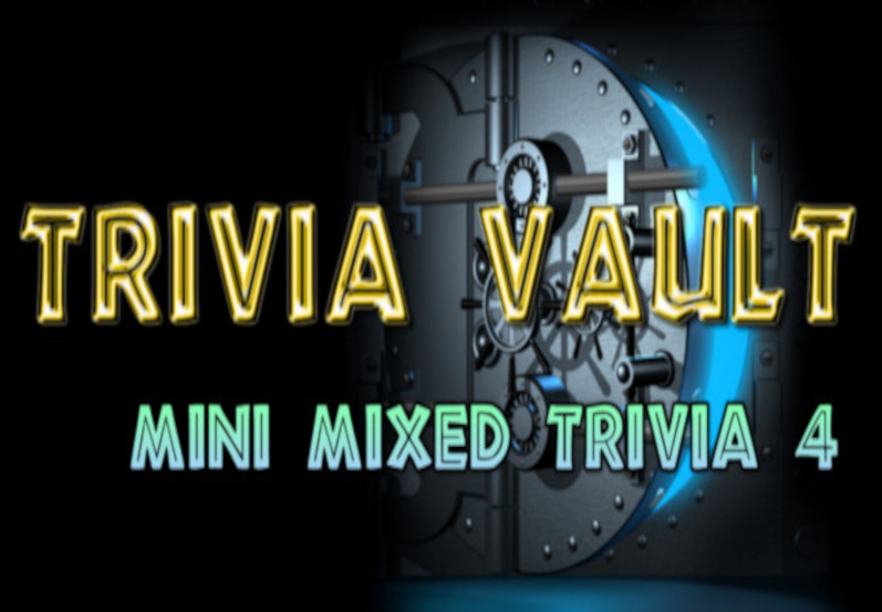 Trivia Vault: Mini Mixed Trivia 4 Steam CD Key