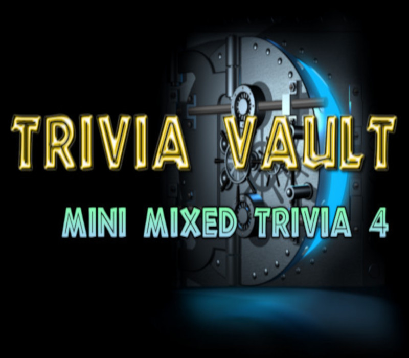 

Trivia Vault: Mini Mixed Trivia 4 Steam CD Key