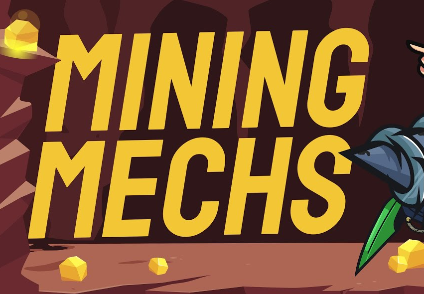 Mining Mechs Steam CD Key