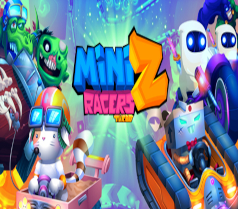 

Mini Z Racers Turbo Steam CD Key