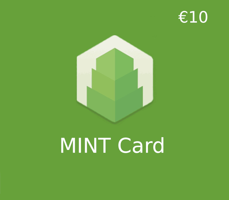 

Mint 10 EUR Card EU