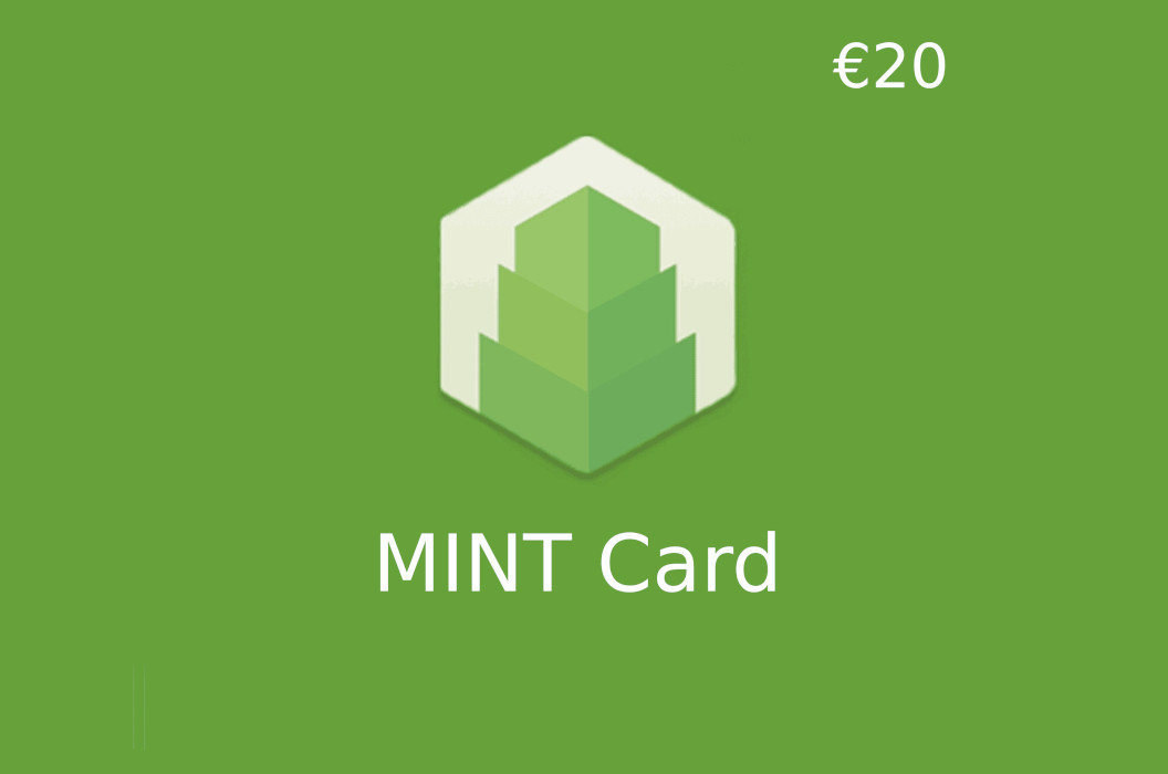 Mint 20 EUR Card EU