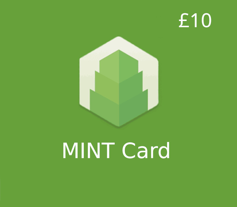 

Mint 10 GBP Card UK