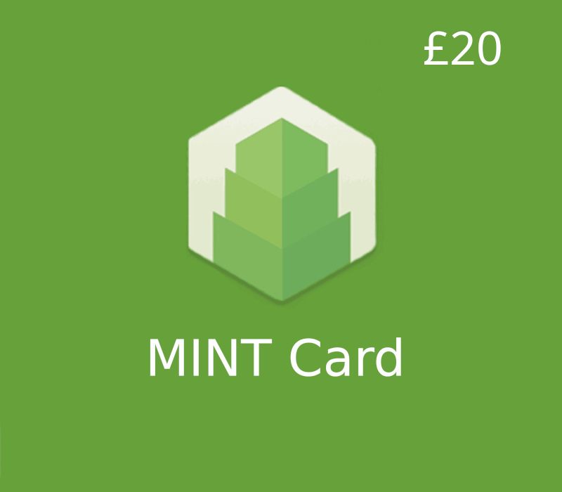 

Mint 20 GBP Card UK